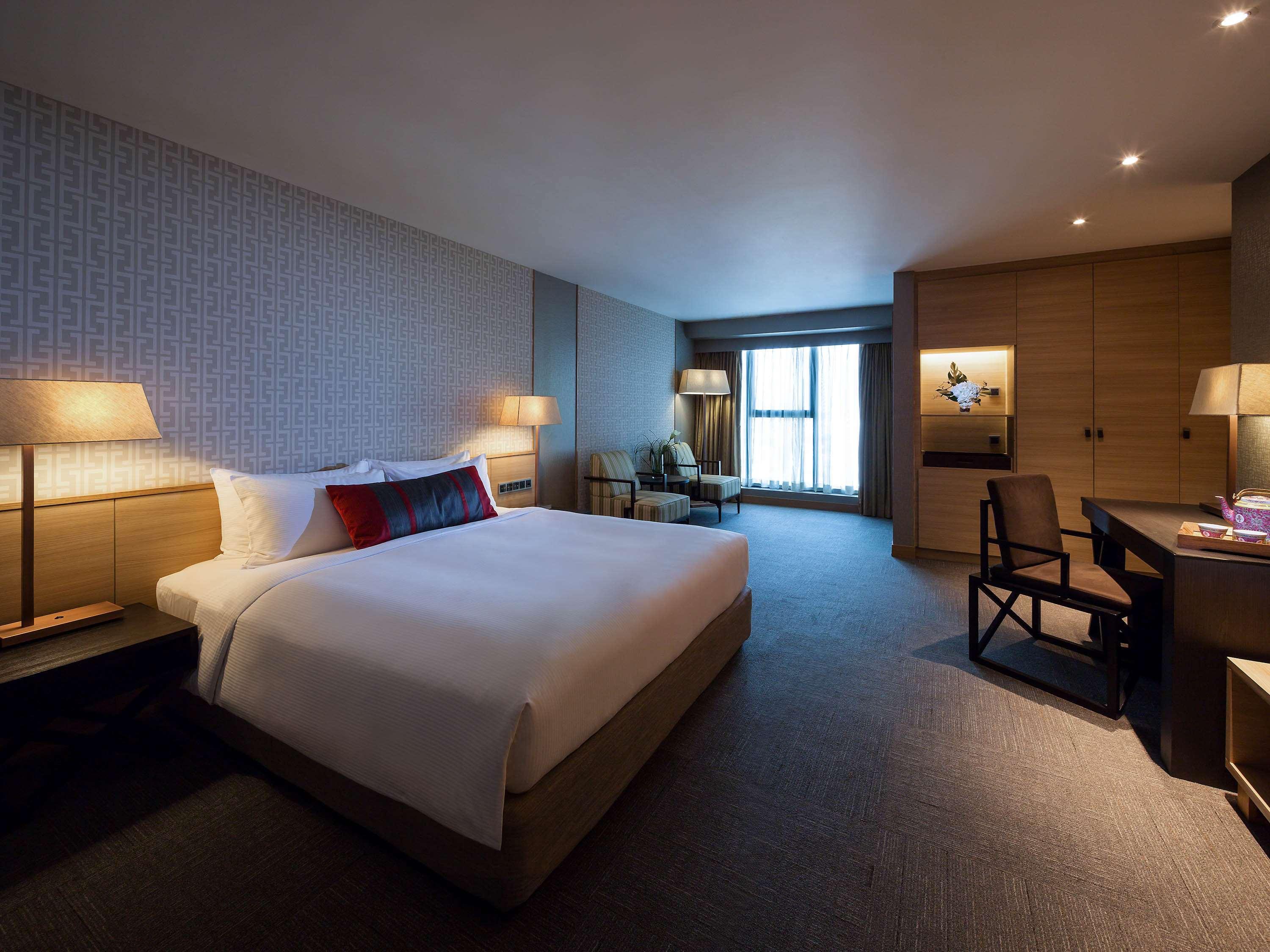 Grand Mercure Singapore Roxy Chambre photo