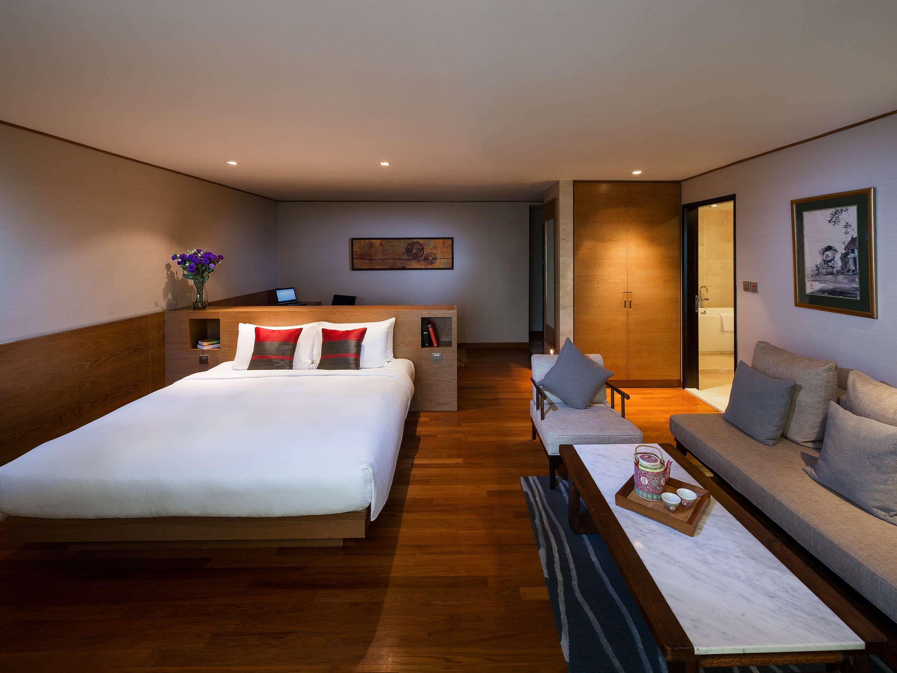 Grand Mercure Singapore Roxy Chambre photo