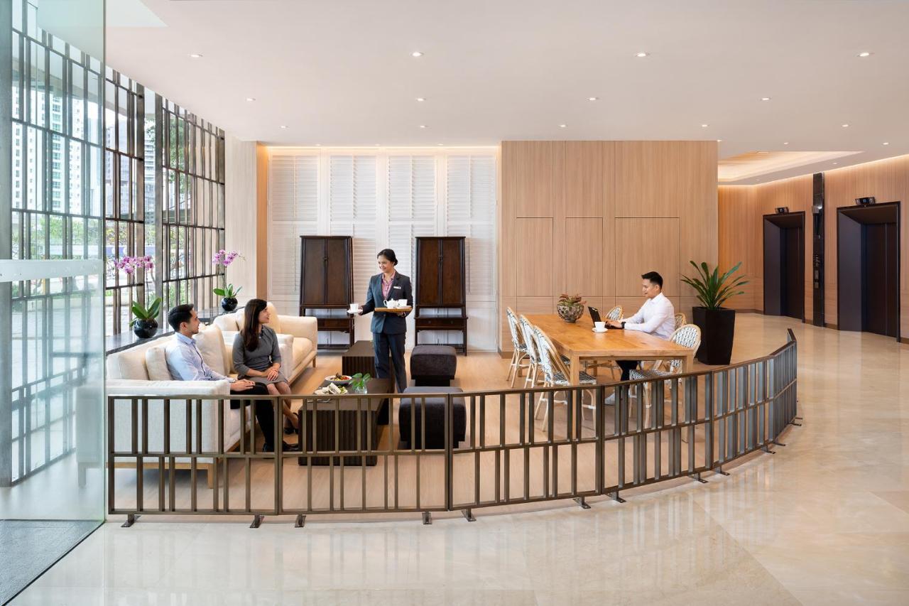 Hotel Grand Mercure Singapore Roxy Extérieur photo