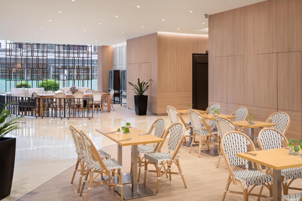 Grand Mercure Singapore Roxy Extérieur photo