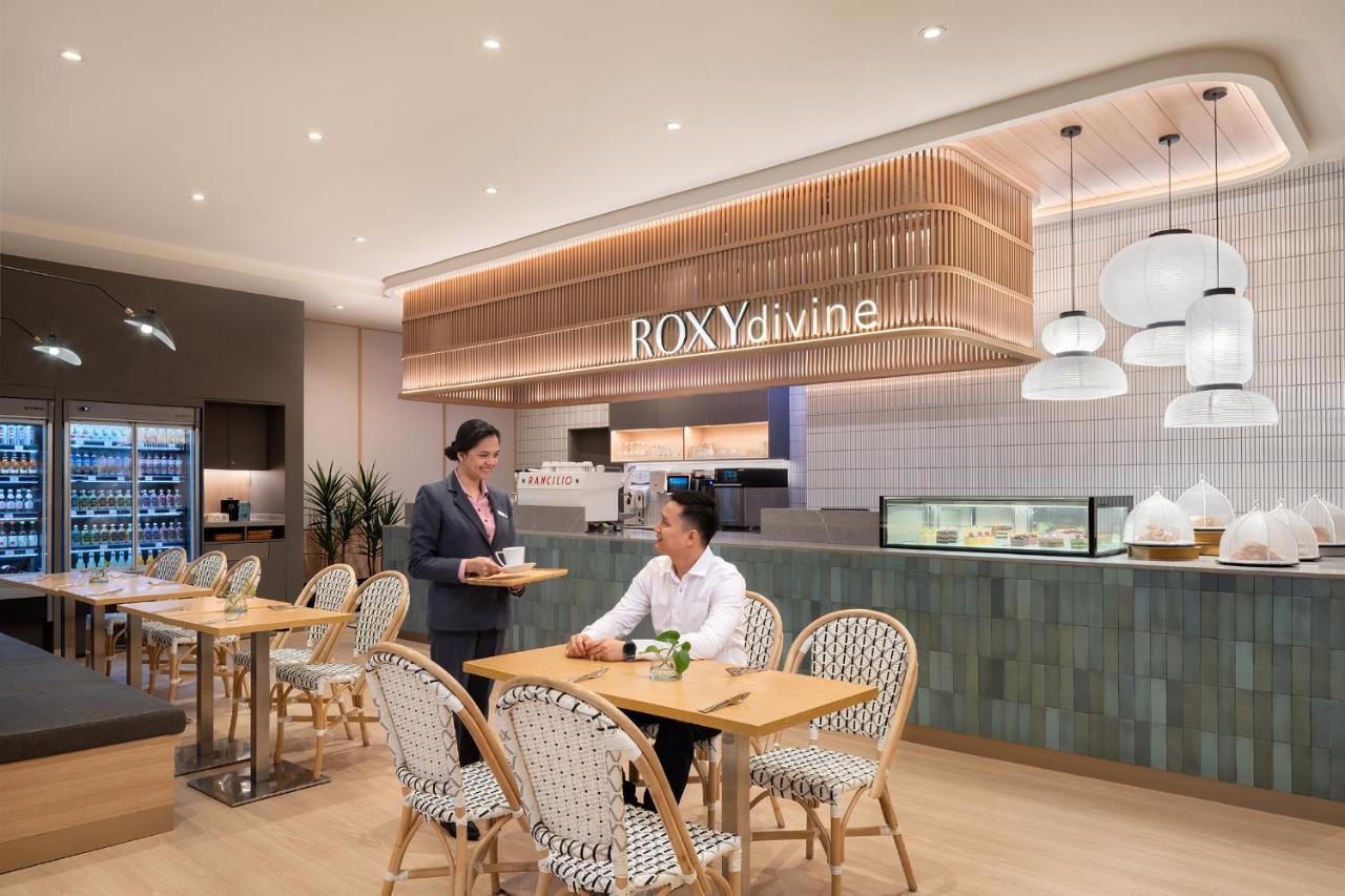Grand Mercure Singapore Roxy Extérieur photo