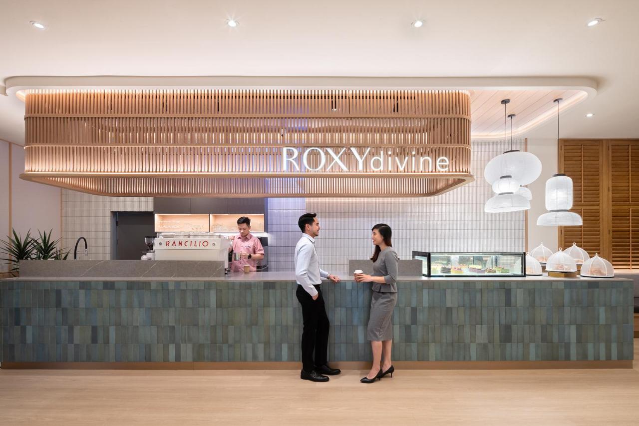 Grand Mercure Singapore Roxy Extérieur photo