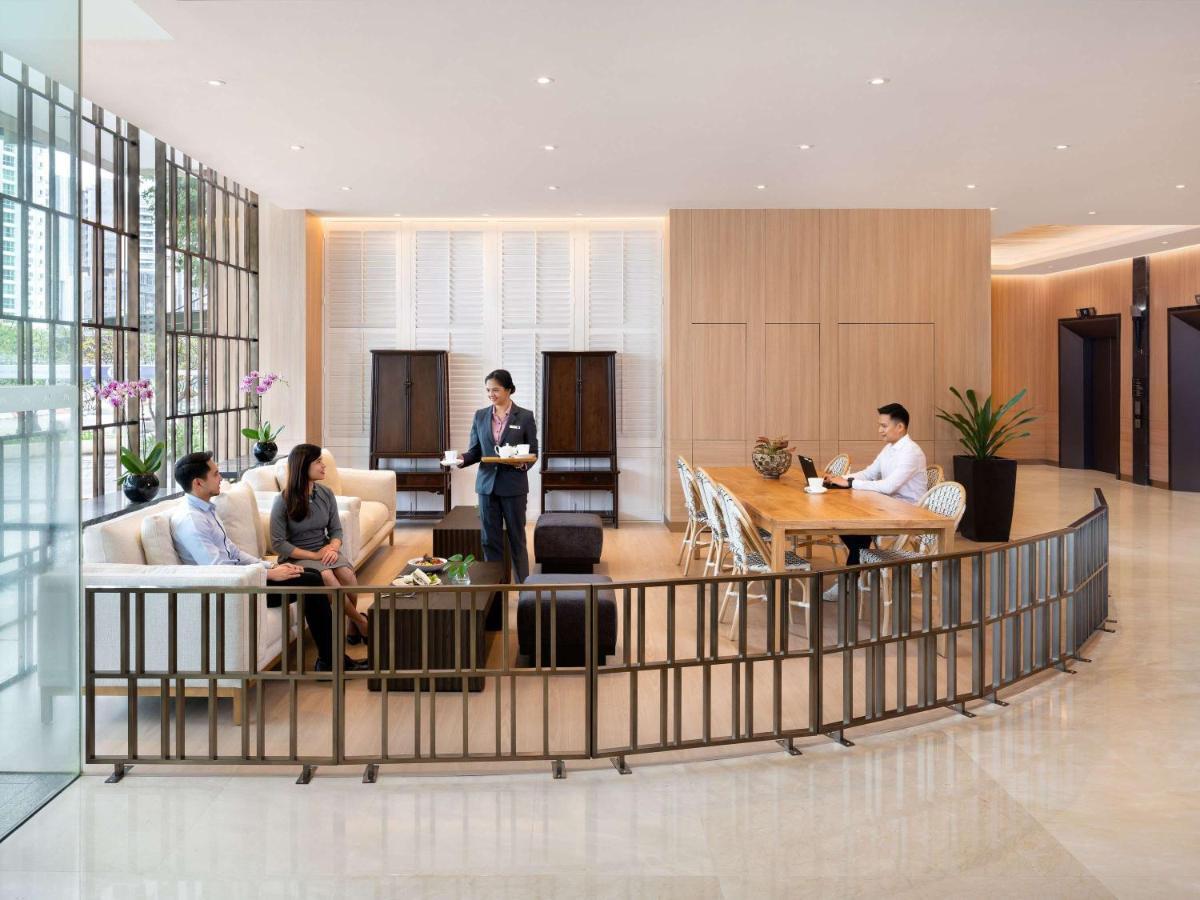 Grand Mercure Singapore Roxy Extérieur photo