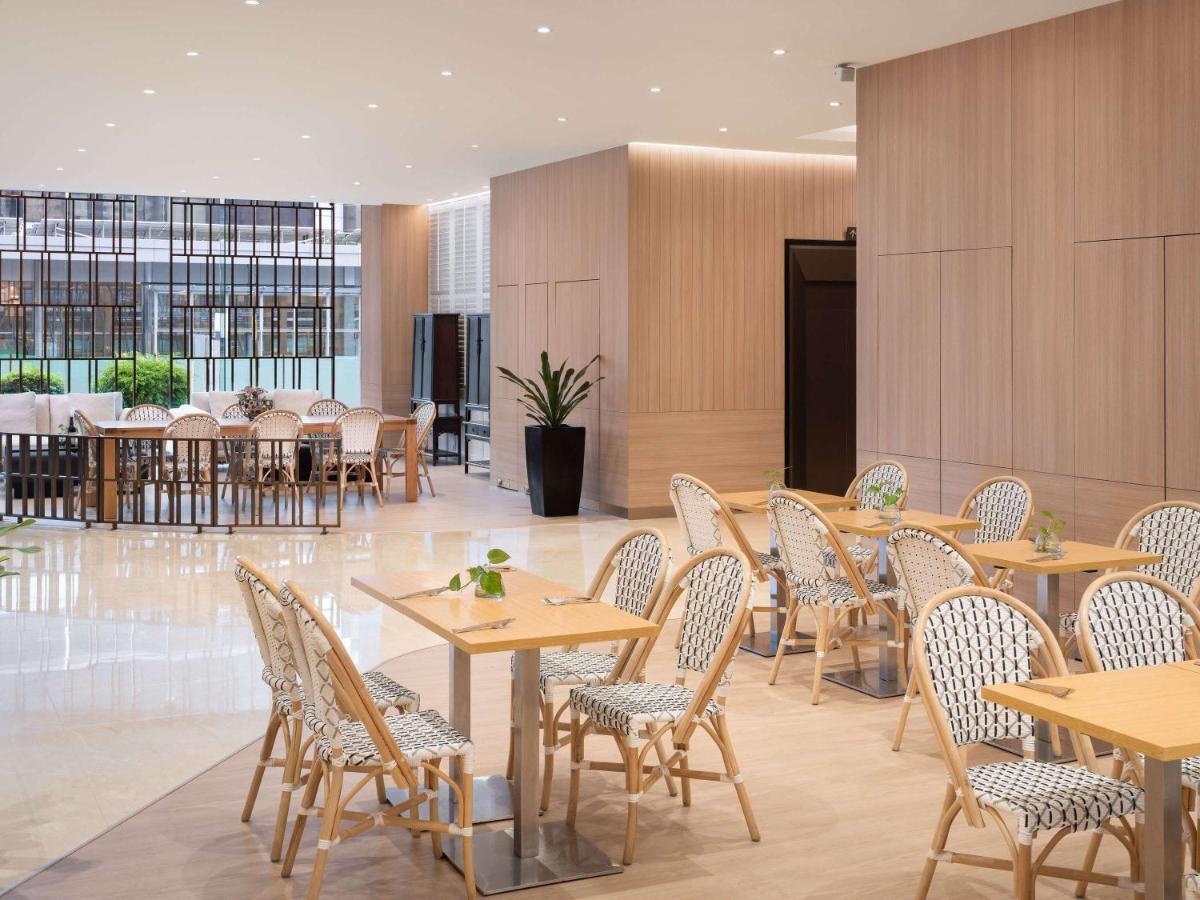 Grand Mercure Singapore Roxy Extérieur photo