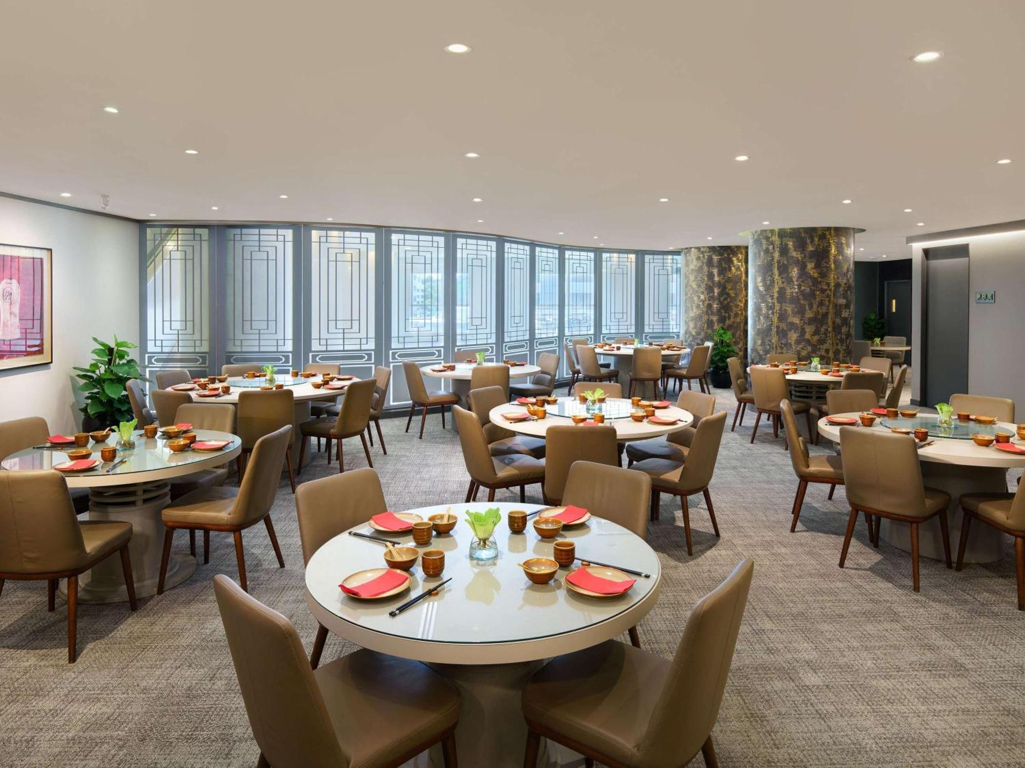Grand Mercure Singapore Roxy Extérieur photo