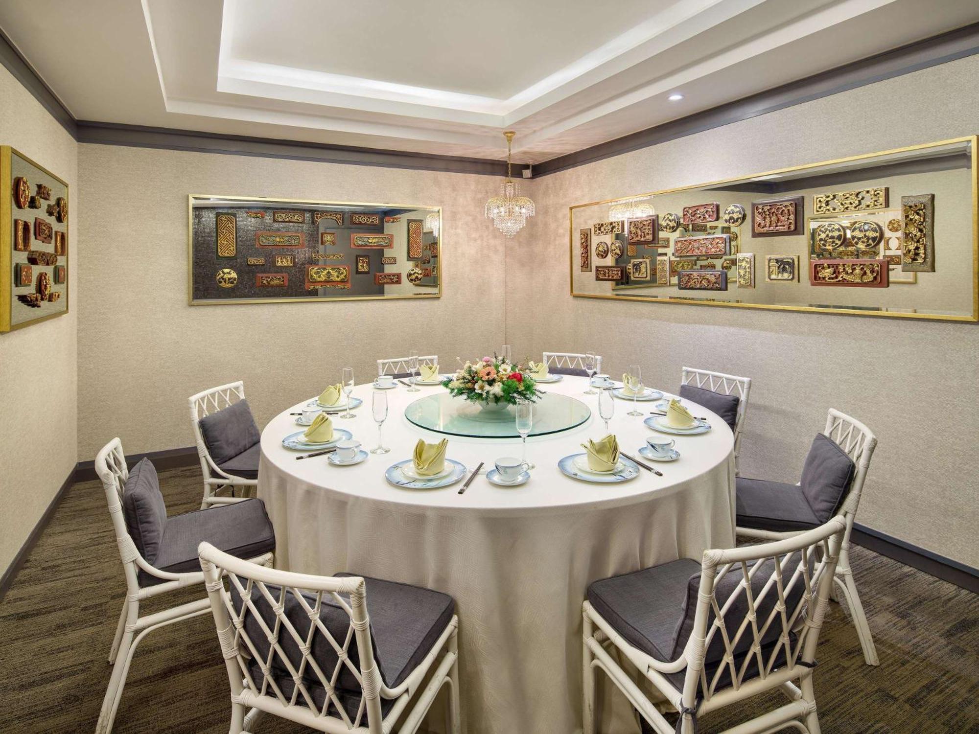 Grand Mercure Singapore Roxy Extérieur photo