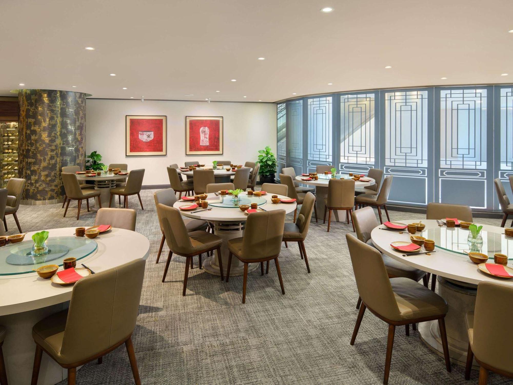 Grand Mercure Singapore Roxy Extérieur photo