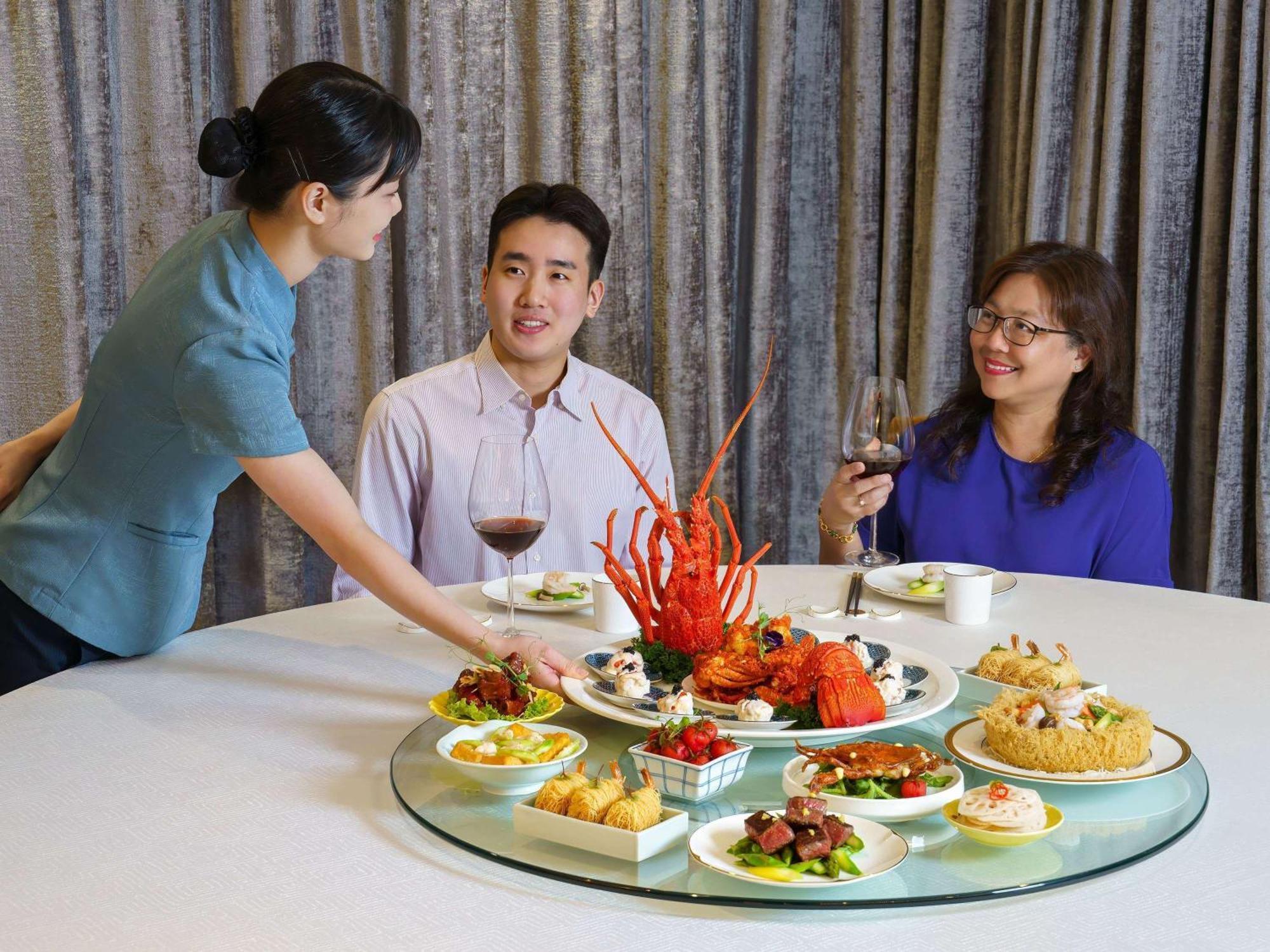 Grand Mercure Singapore Roxy Extérieur photo