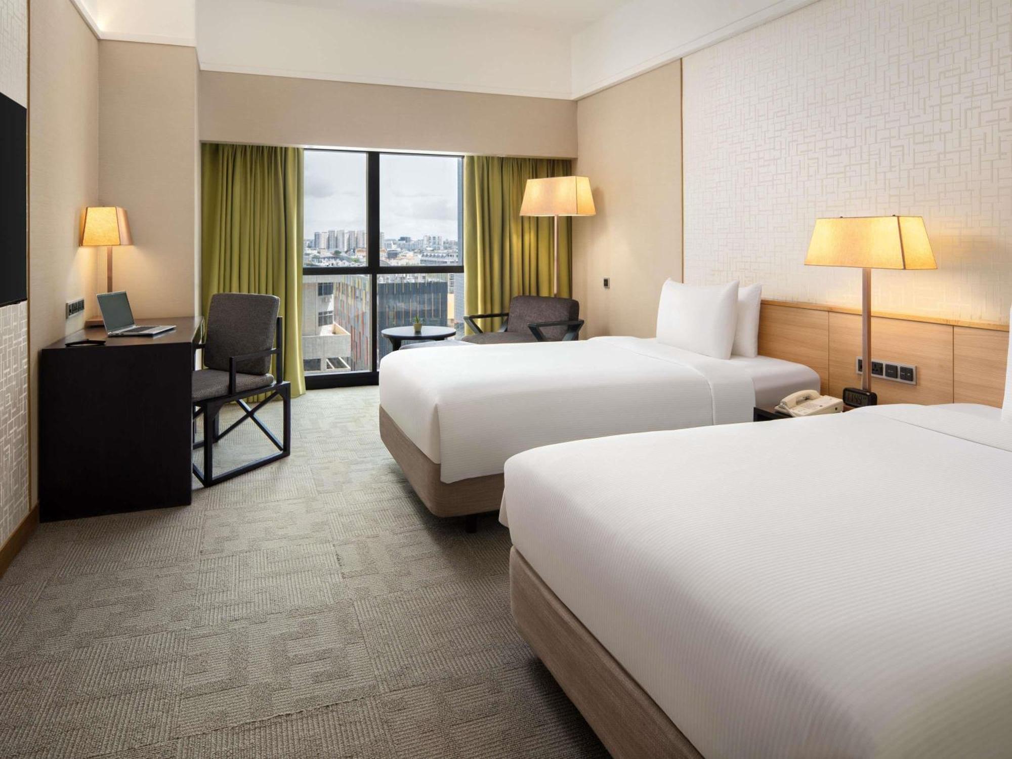Grand Mercure Singapore Roxy Extérieur photo