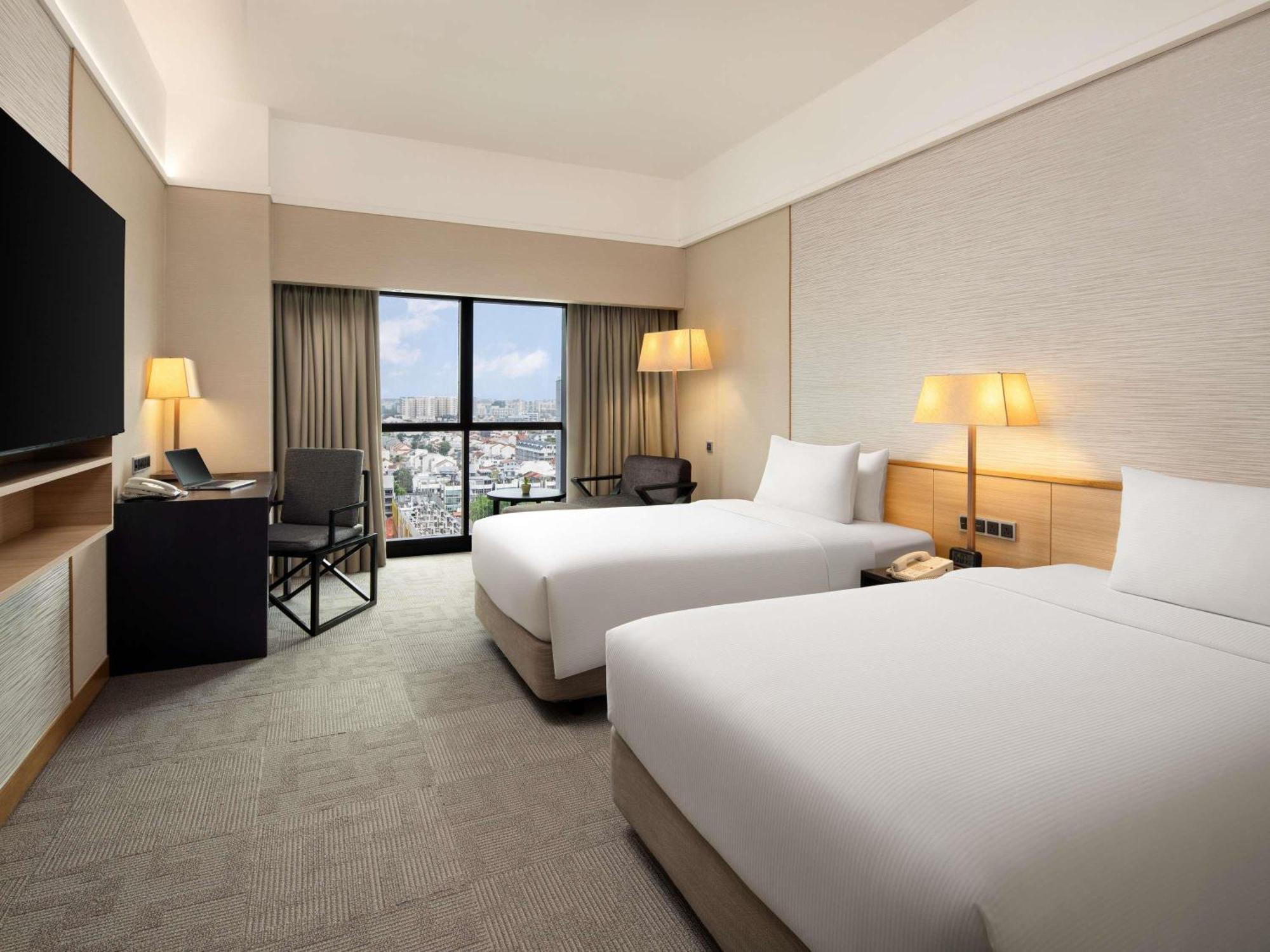 Grand Mercure Singapore Roxy Extérieur photo