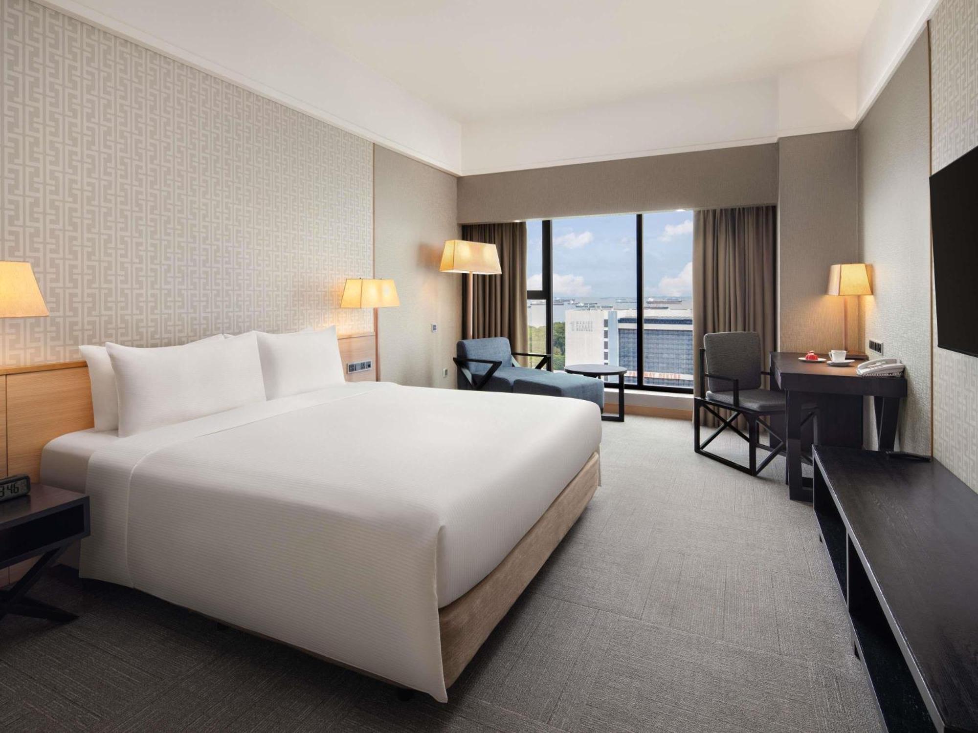Grand Mercure Singapore Roxy Extérieur photo