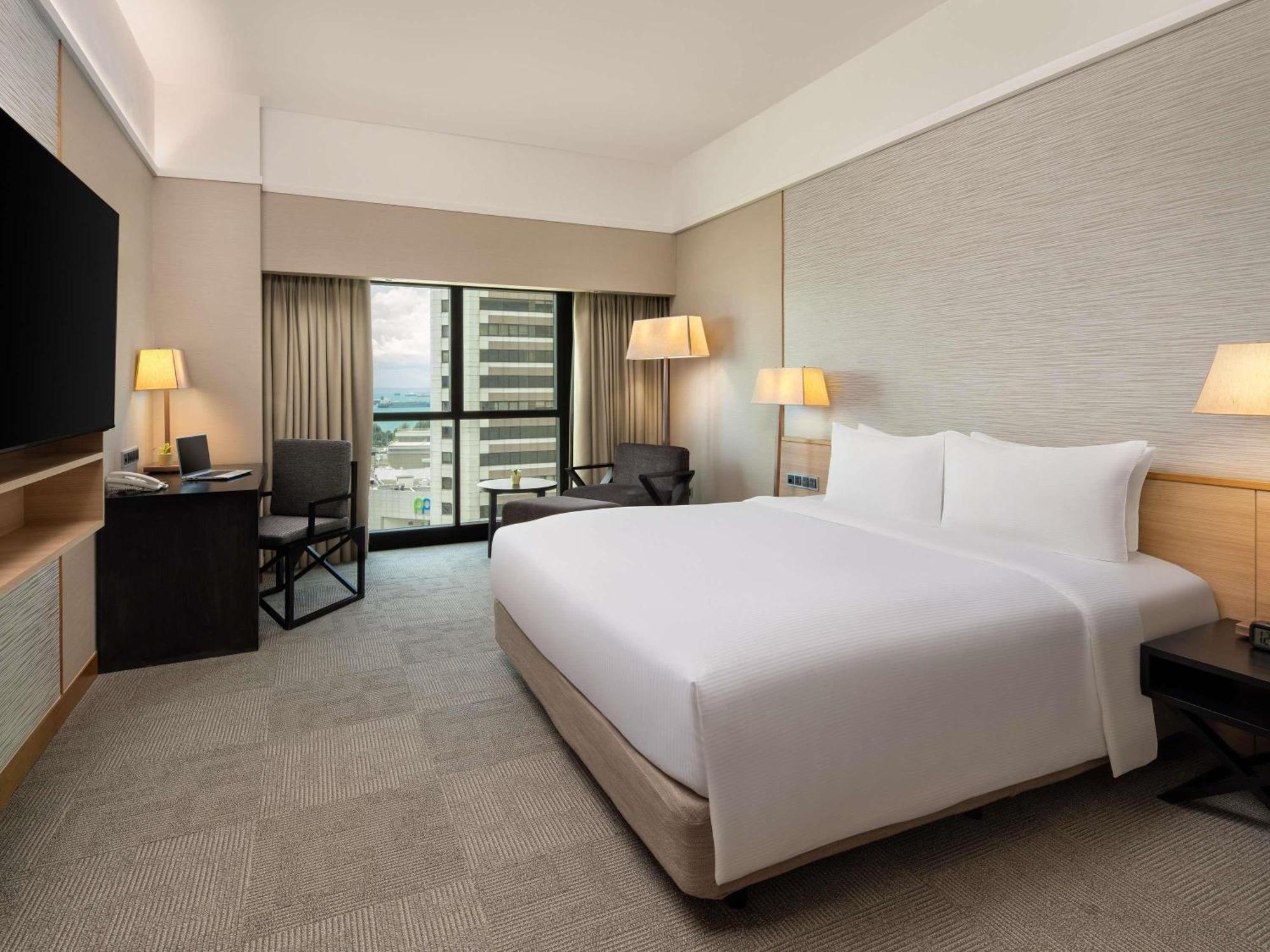 Grand Mercure Singapore Roxy Extérieur photo