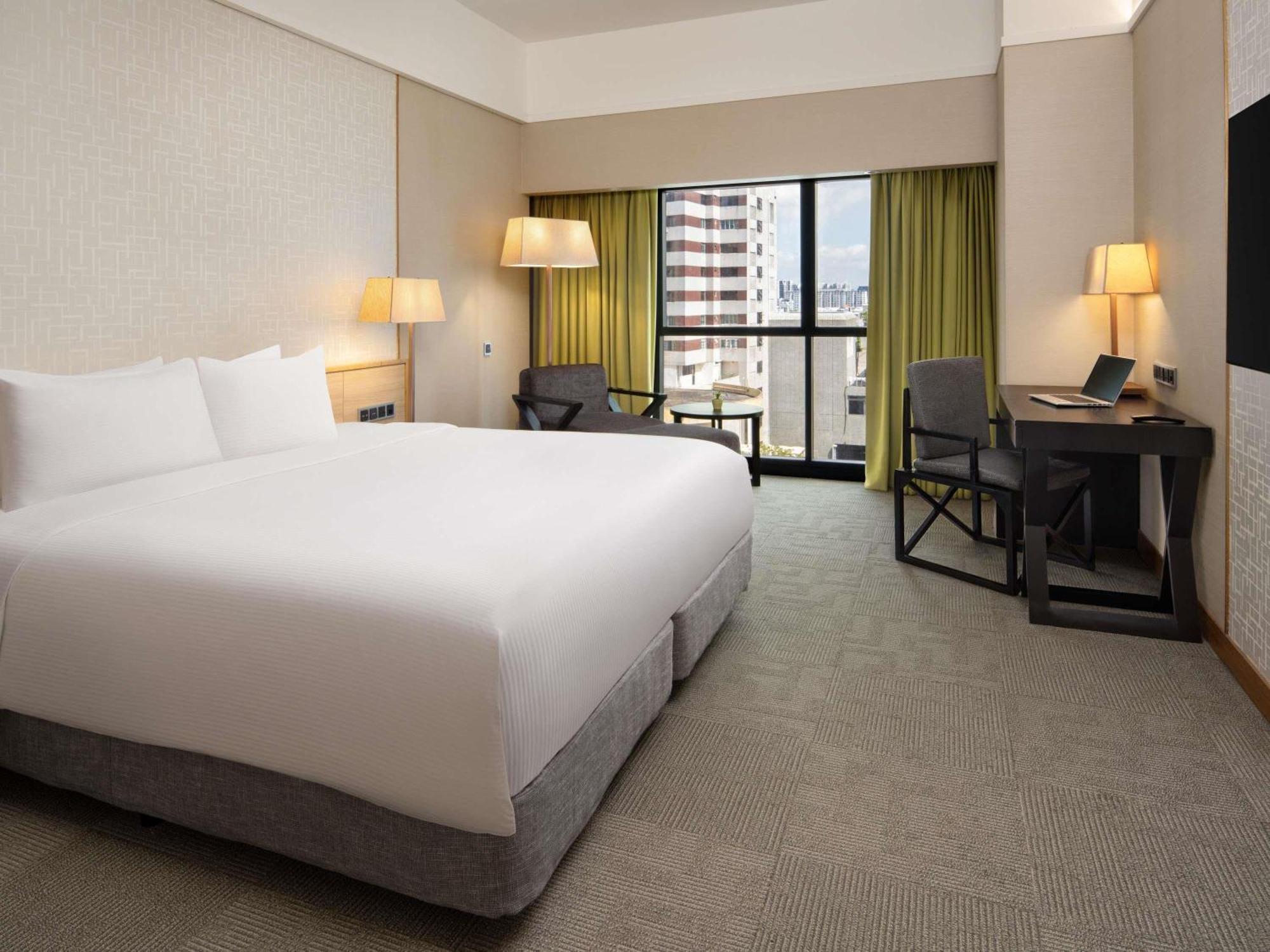 Grand Mercure Singapore Roxy Extérieur photo