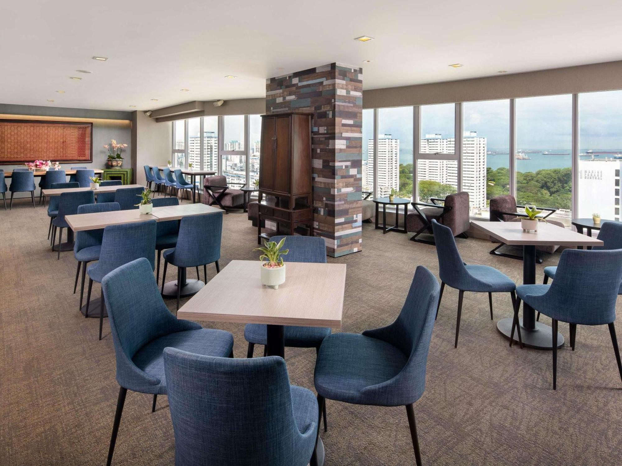 Grand Mercure Singapore Roxy Extérieur photo