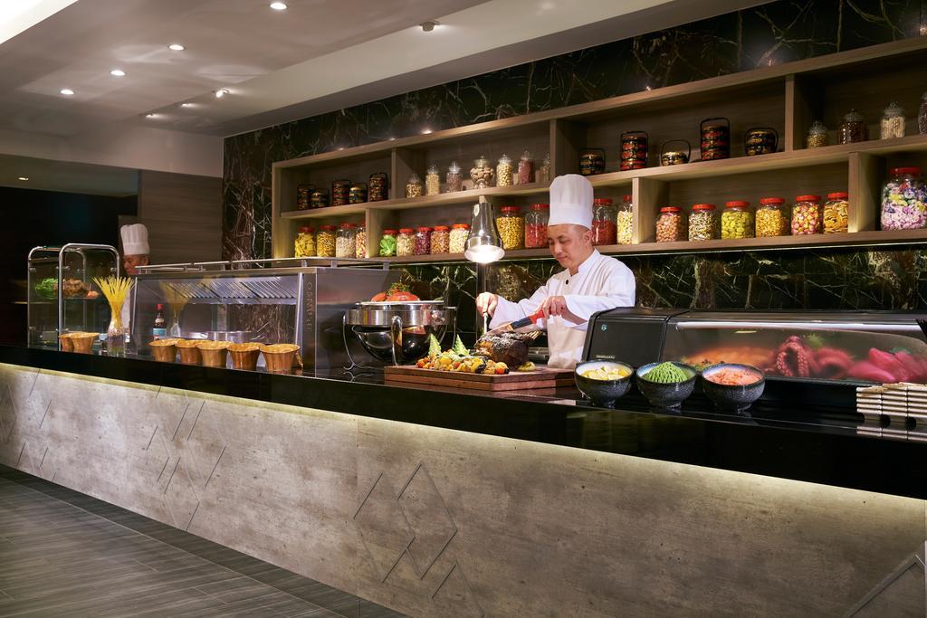 Grand Mercure Singapore Roxy Extérieur photo